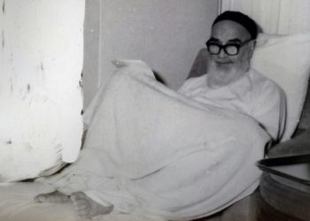 شکایت از امام