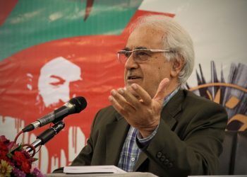 ملاقات رجوی با شهید بهشتی