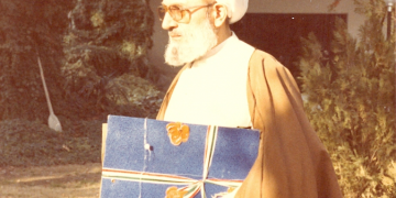استعفا از شورای نگهبان