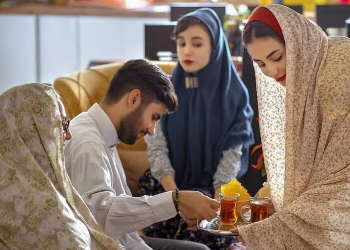 الو سلام حاج آقا / ۴