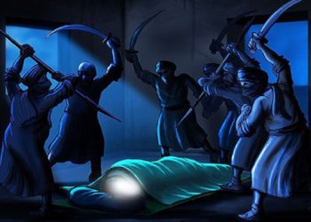الو سلام حاج آقا / ۴۸