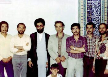 دو خاطره از اختناق